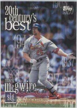 Mark McGwire #469