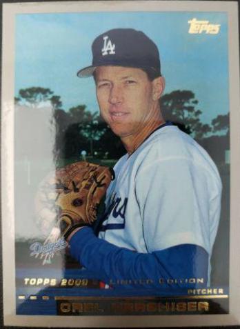 Orel Hershiser #268