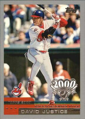 David Justice #32