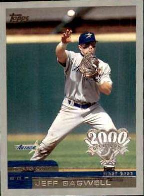 Jeff Bagwell #23