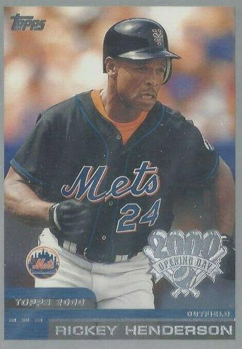 Rickey Henderson #46