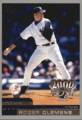 Roger Clemens #80