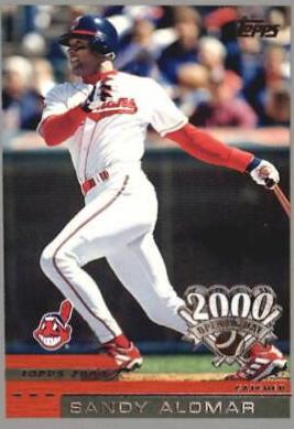Sandy Alomar #72