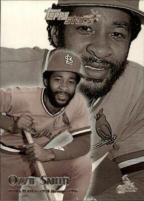 Ozzie Smith #107