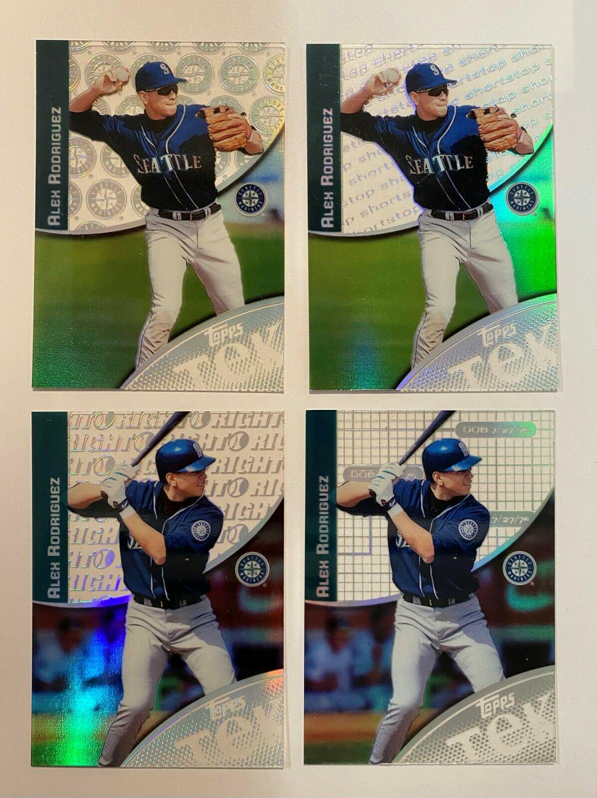 Alex Rodriguez #34-13