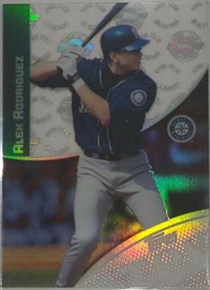 Alex Rodriguez #34-15