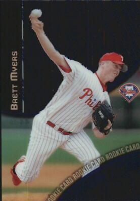 Brett Myers [Purple] #44-16