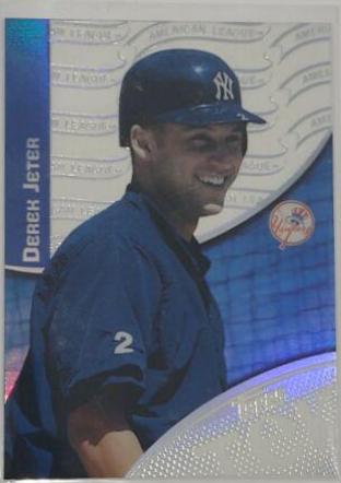 Derek Jeter #32-3