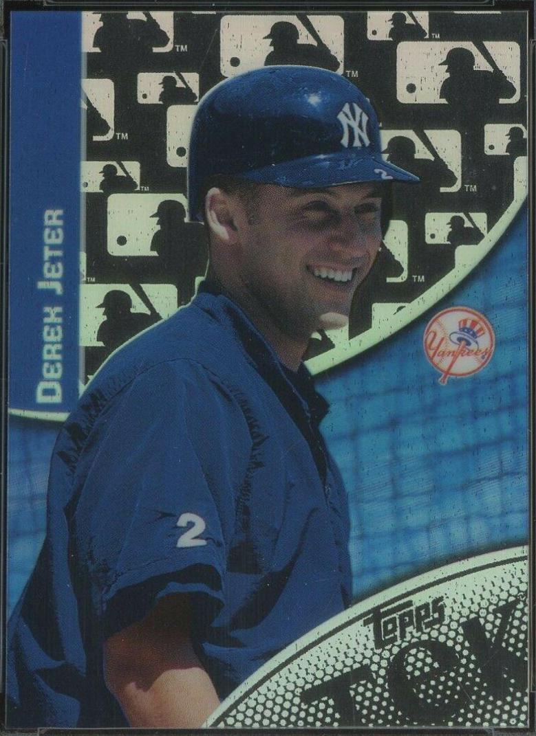 Derek Jeter #32-9