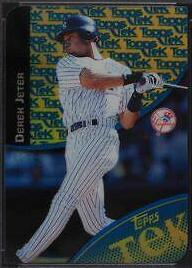 Derek Jeter [Gold] #32-20