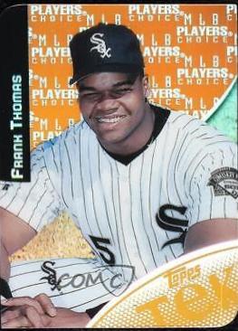 Frank Thomas [Gold] #24-2