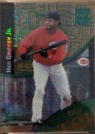 Ken Griffey Jr. [Green] #30-19