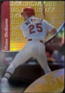 Mark McGwire [Gold] #10
