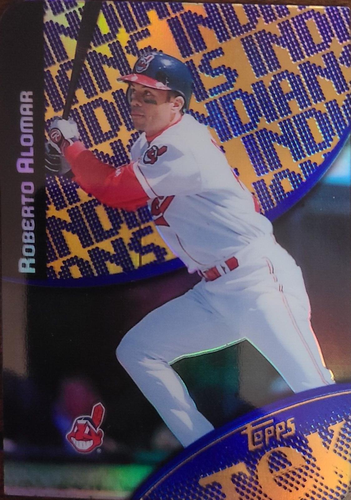 Roberto Alomar [Gold] #29-16