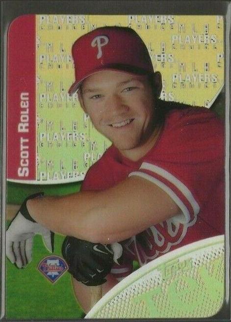 Scott Rolen [Gold] #26