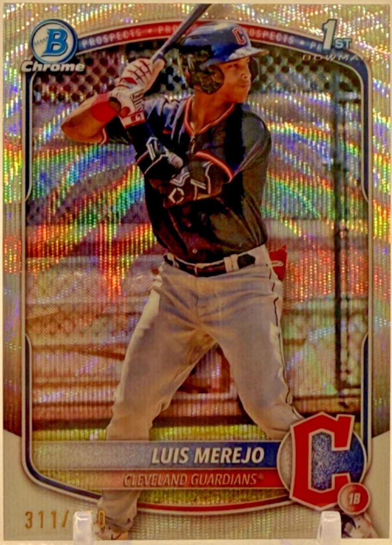 Luis Merejo [Wave] #BCP-140