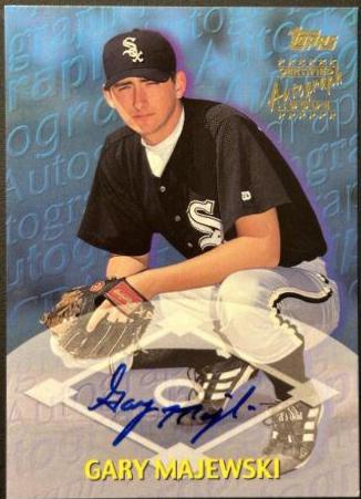 Gary Majewski [Certified Autograph] #TTA66