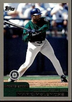 Mark McLemore #T95