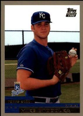 Mike Stodolka #T82