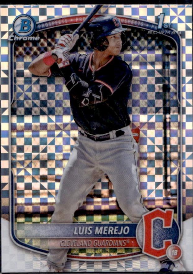 Luis Merejo [X-Fractor] #BCP-140