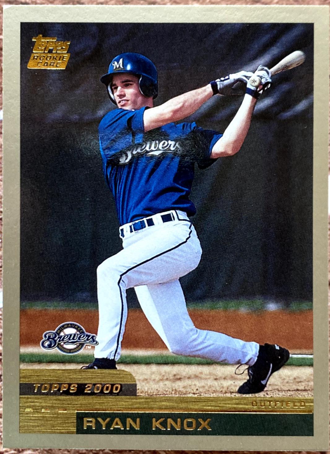 Ryan Knox #T72