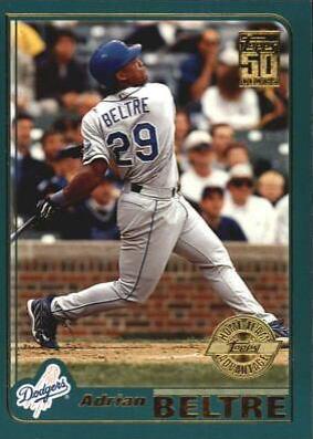 Adrian Beltre [Home Team Advantage] #166