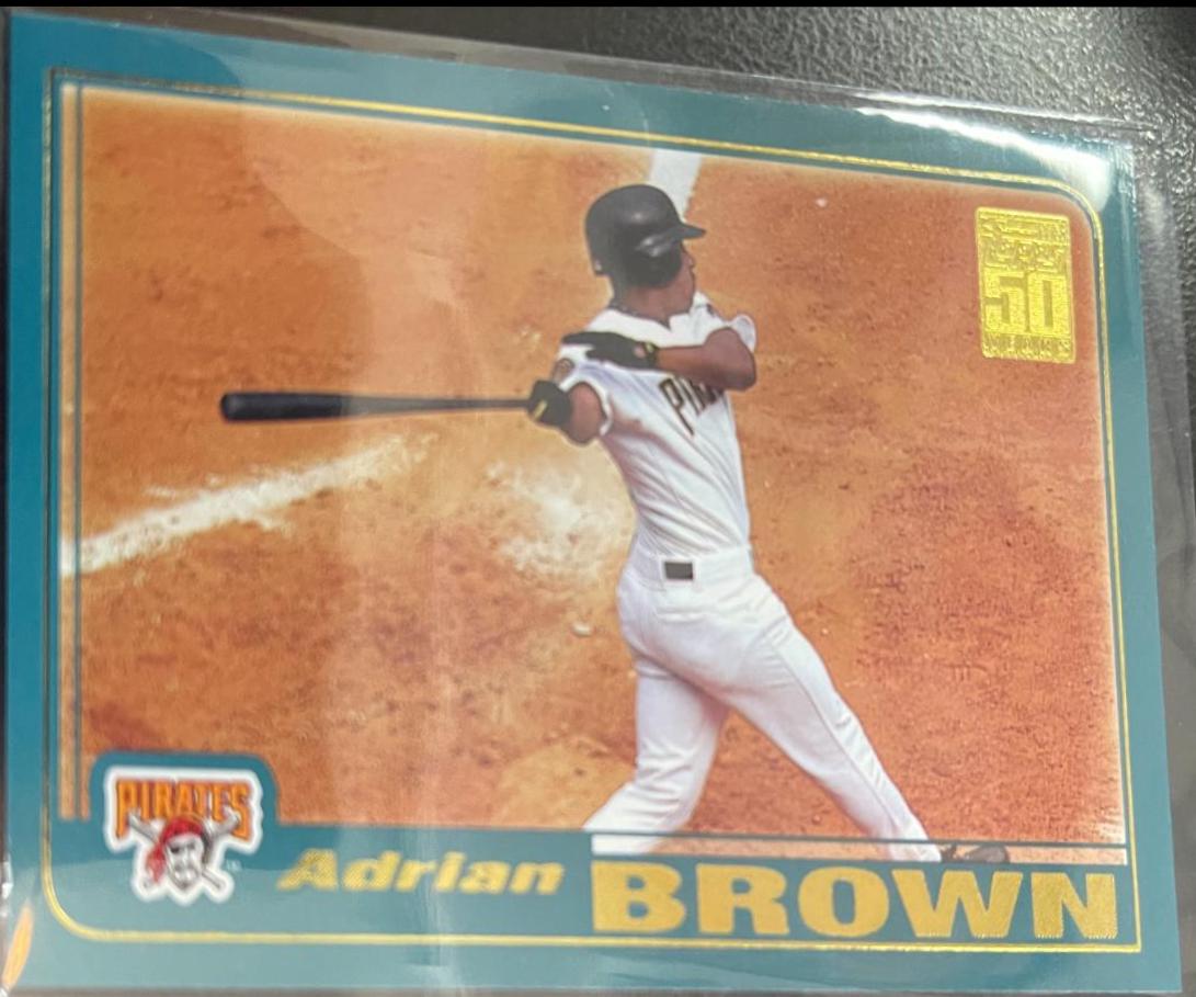 Adrian Brown #427
