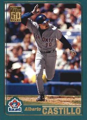 Alberto Castillo #279