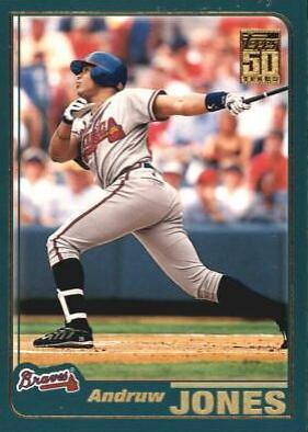 Andruw Jones #602