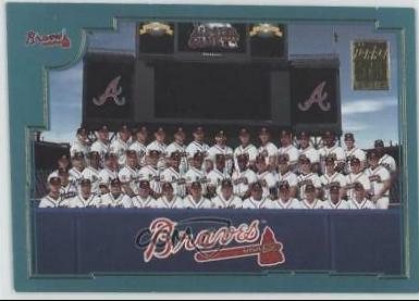 Atlanta Braves #754