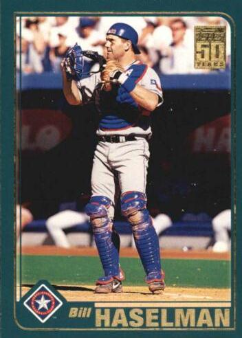 Bill Haselman #610