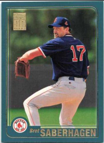 Bret Saberhagen #682