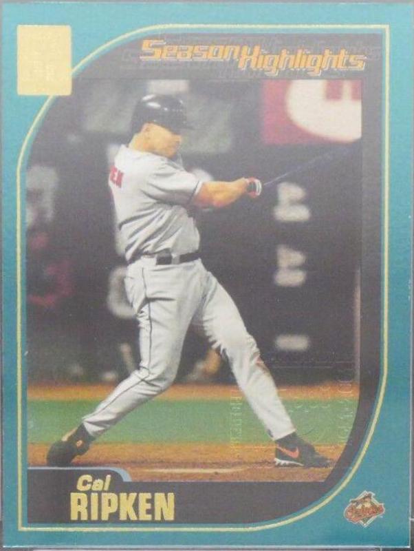 Cal Ripken Jr. [Employee Set] #387