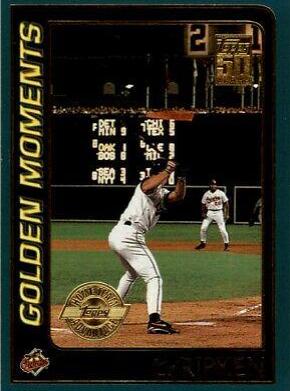 Cal Ripken Jr. [Home Team Advantage] #384