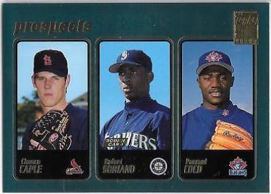 Caple, Coco, Soriano [Employee Set] #370