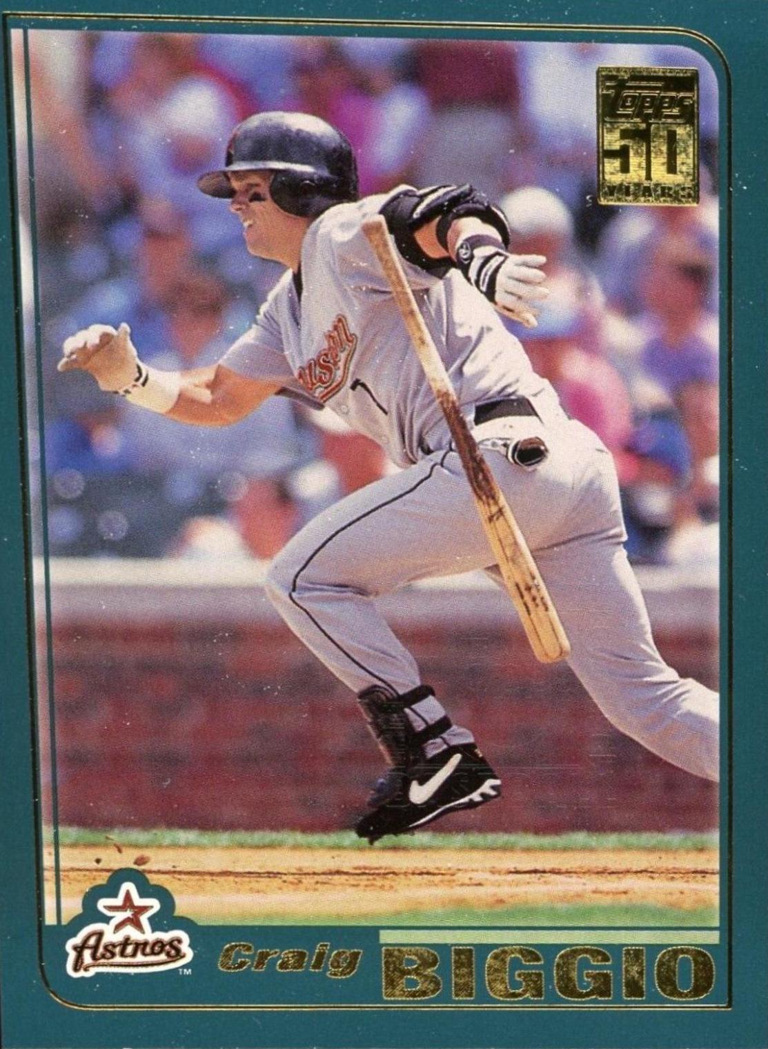 Craig Biggio [Employee Set] #250