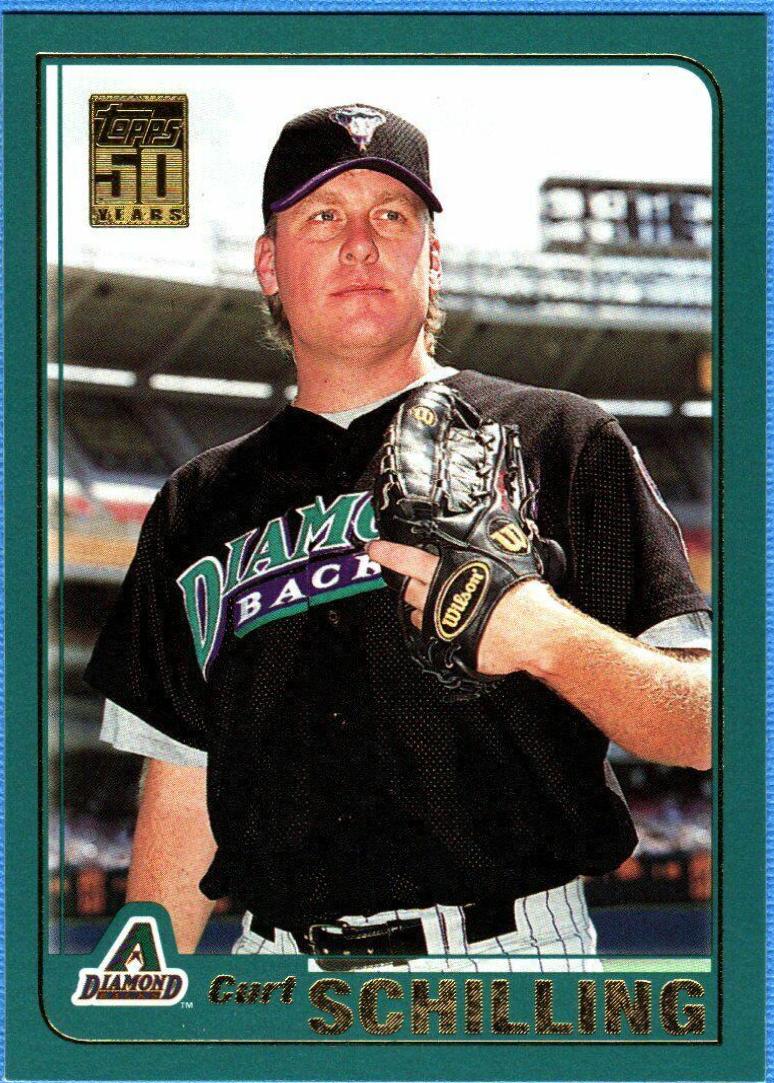 Curt Schilling #580