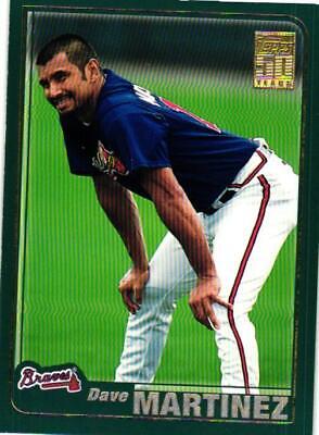 Dave Martinez #707