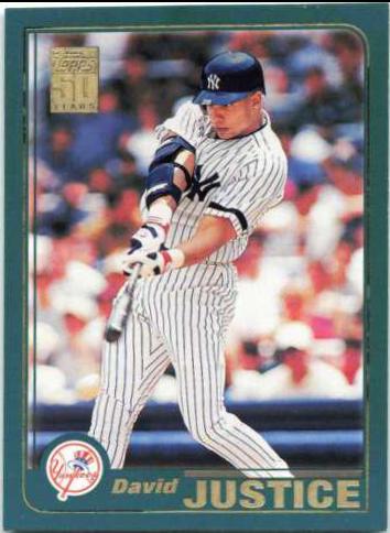 David Justice #491