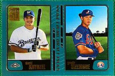 David Krynzel, Grady Sizemore #750