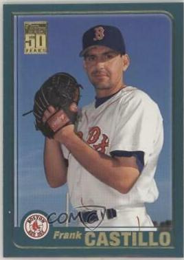 Frank Castillo #585