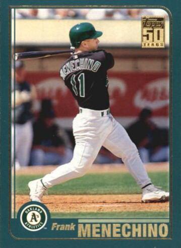Frank Menechino #544