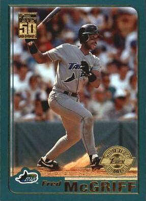 Fred McGriff [Home Team Advantage] #110