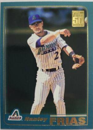 Hanley Frias #307