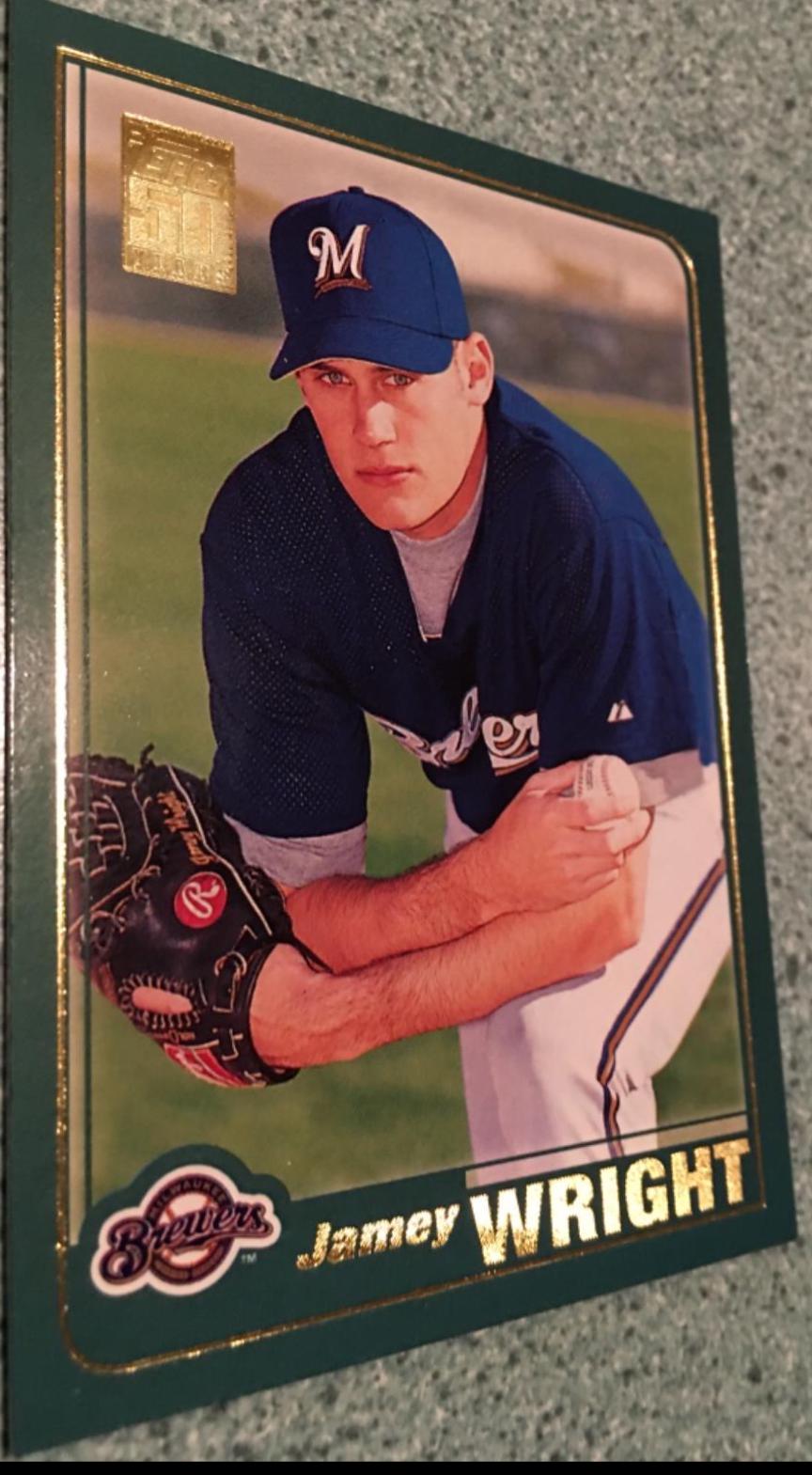 Jamey Wright #687