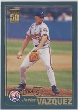 Javier Vazquez #446