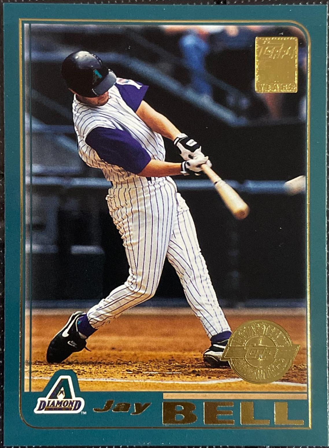 Jay Bell [Home Team Advantage] #109