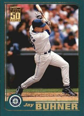 Jay Buhner #35