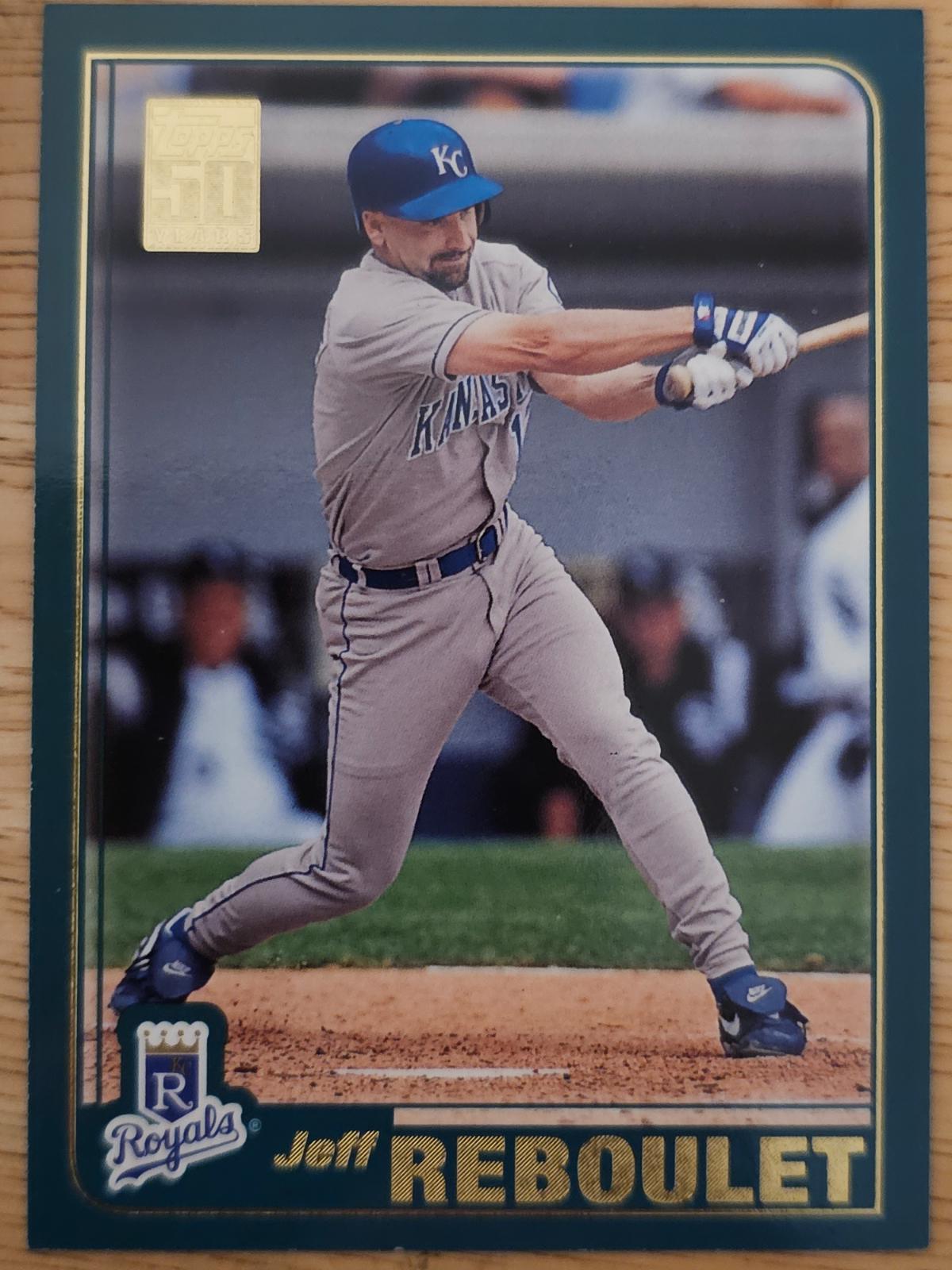 Jeff Reboulet #141