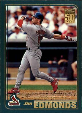 Jim Edmonds #702